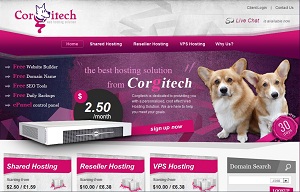 Corgi Tech