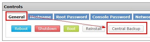 QuickWeb备份VPS使用教程