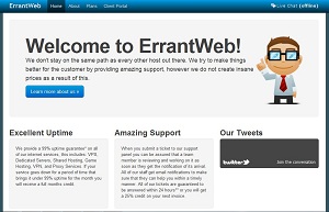 ErrantWeb