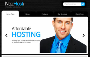 NozHost