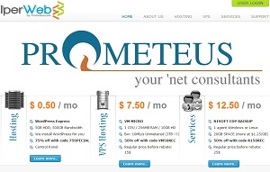 prometeus