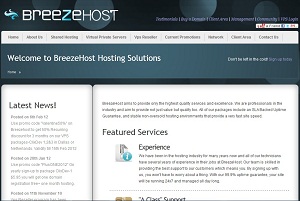 BreezeHost