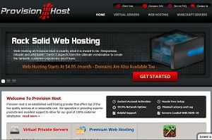 provisionhost