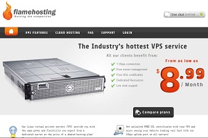 FlameHosting