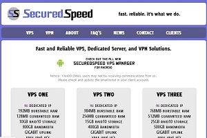 SecuredSpeed