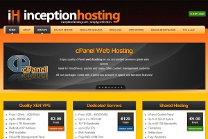 InceptionHosting