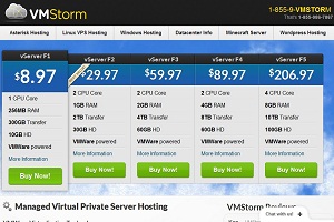 VMStorm