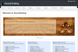 AsuraHosting