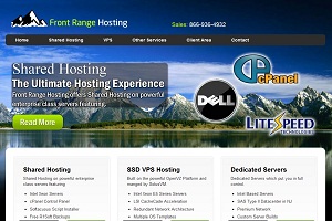 frontrangehosting