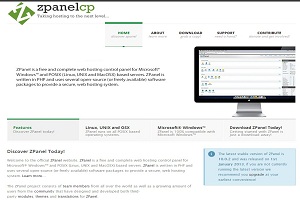 Zpanel