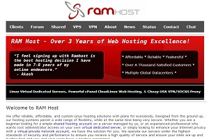 RAMHost