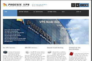 pheonixVPS