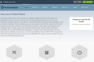 vpsdatabase