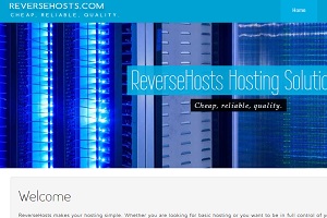 reversehosts