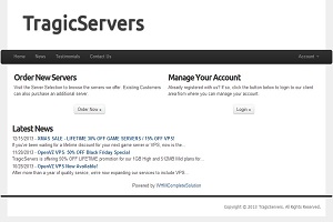 tragicservers