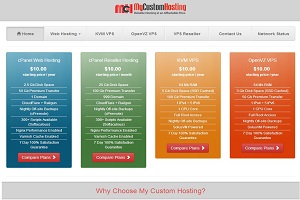 MyCustomHosting