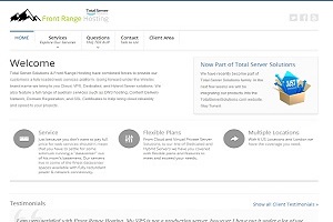 frontrangehosting