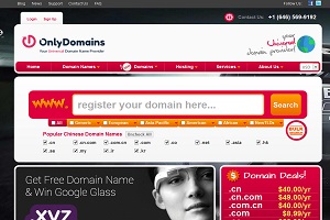 OnlyDomains