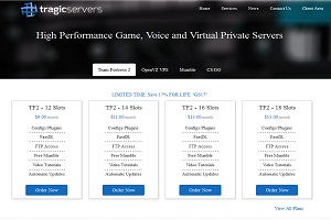 tragicservers