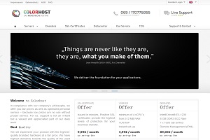 ColorHost