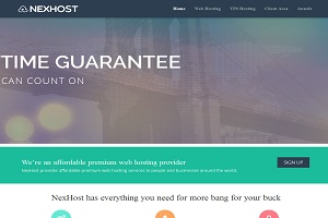 NexHost