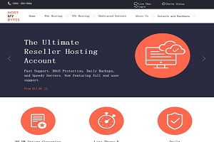HostMyBytes