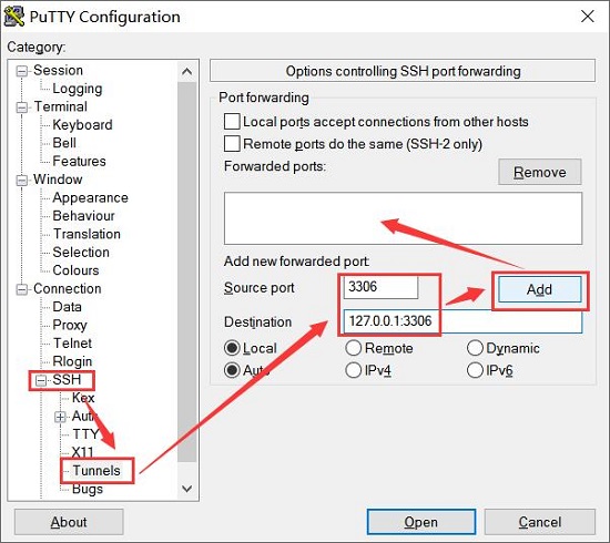 putty-mysql-001