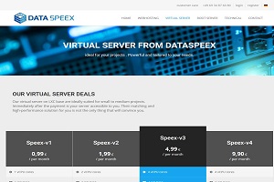 dataspeex